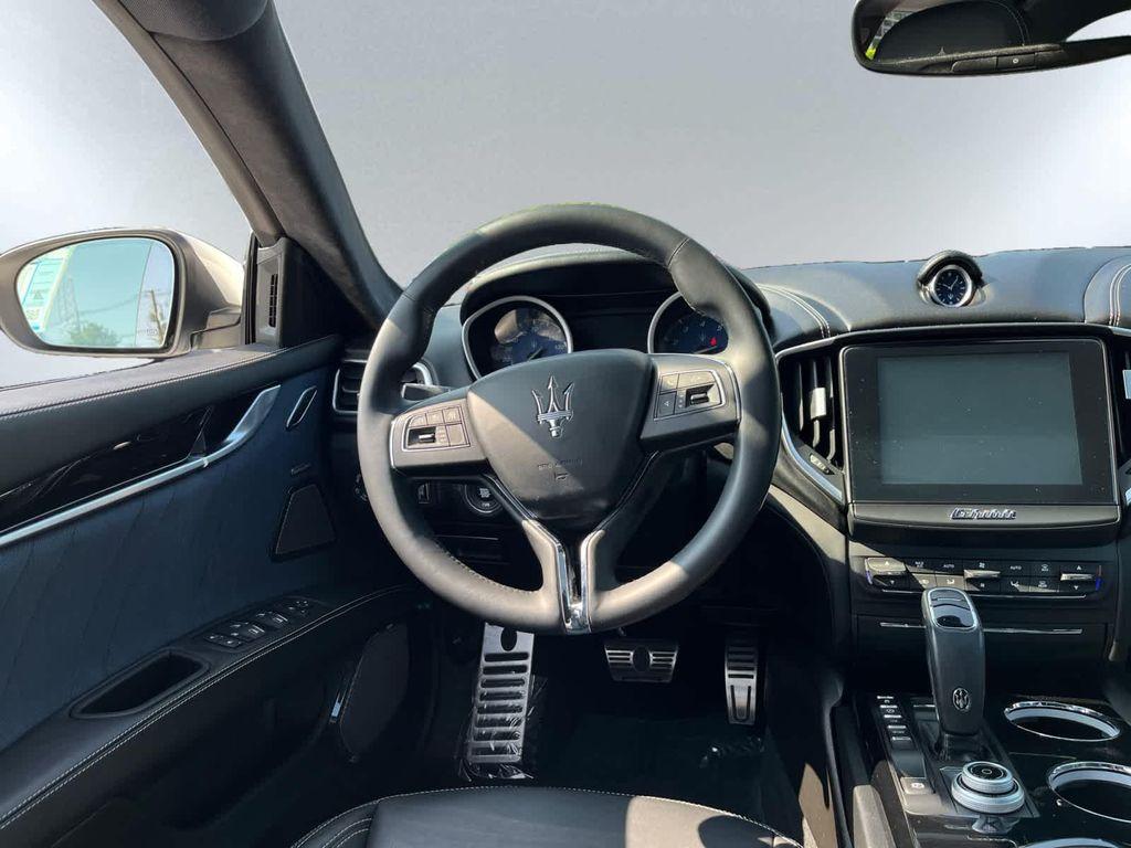 used 2019 Maserati Ghibli car, priced at $26,998