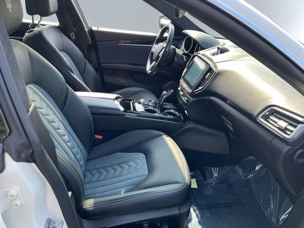 used 2019 Maserati Ghibli car, priced at $26,998