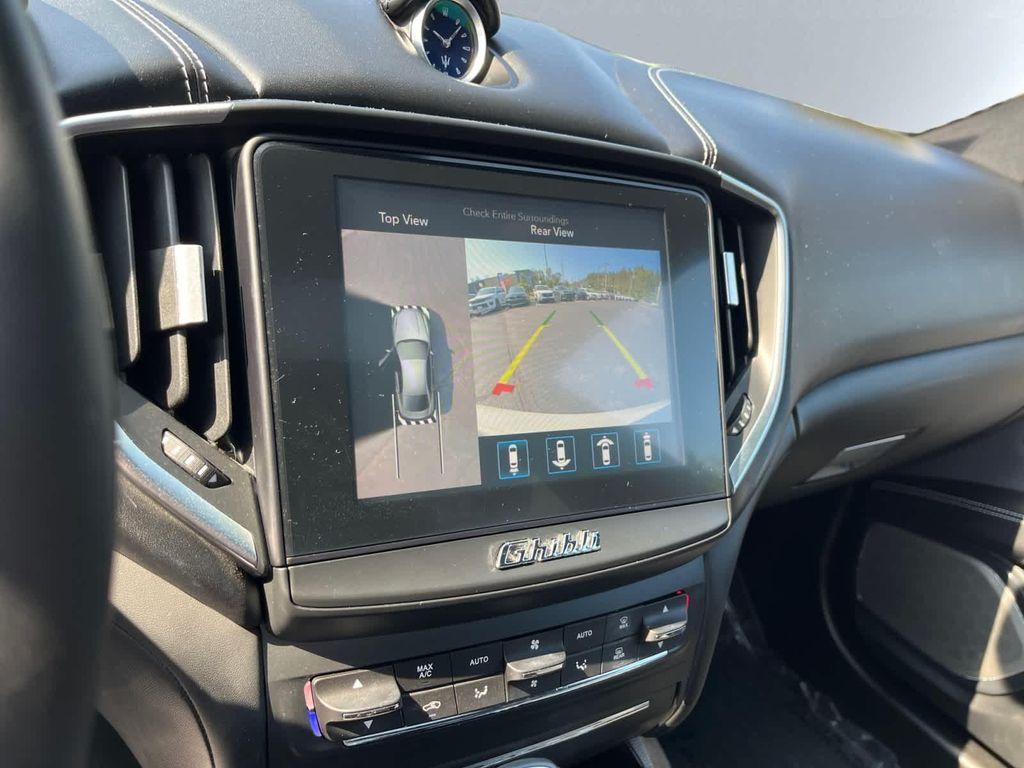 used 2019 Maserati Ghibli car, priced at $26,998