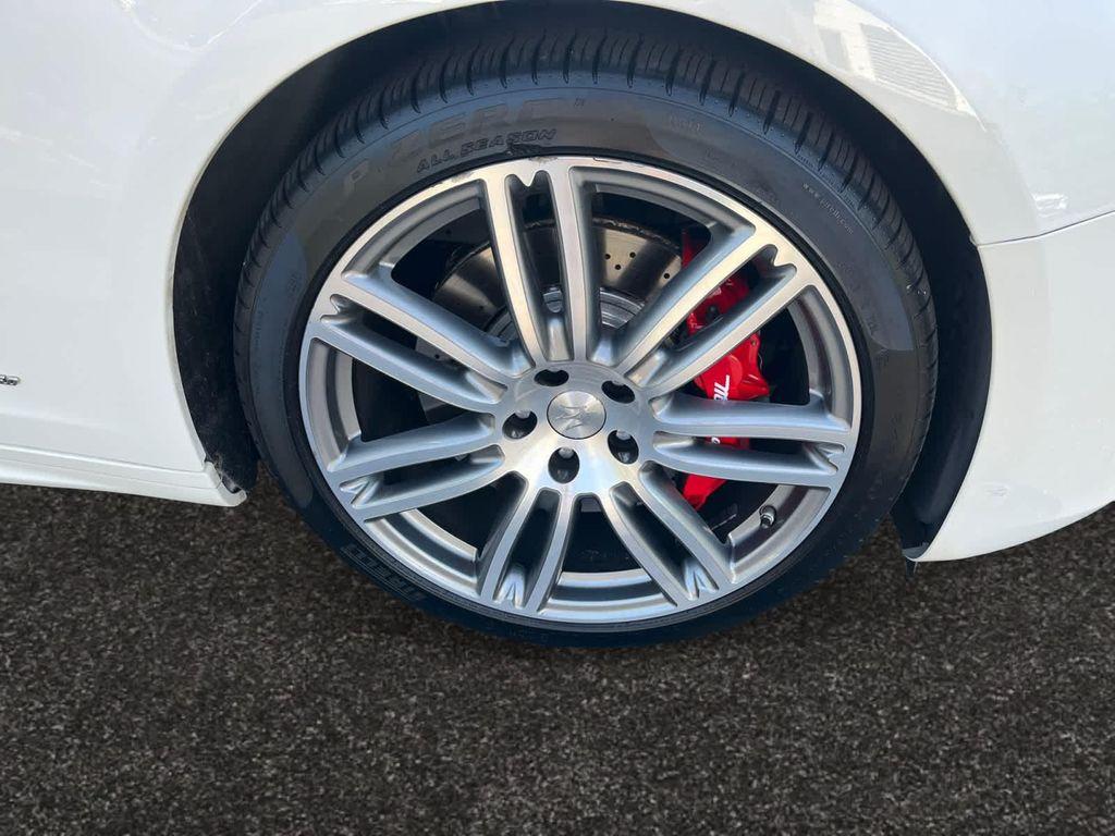 used 2019 Maserati Ghibli car, priced at $26,998