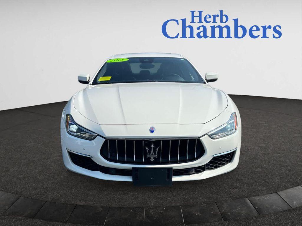 used 2019 Maserati Ghibli car, priced at $26,998