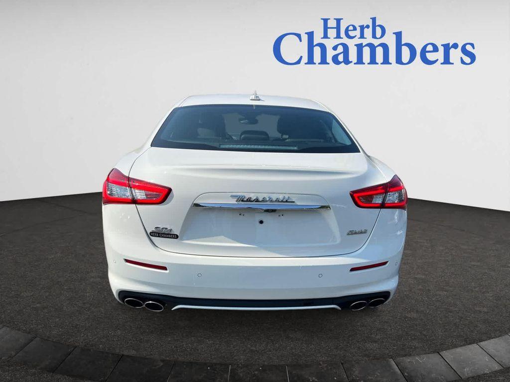 used 2019 Maserati Ghibli car, priced at $26,998