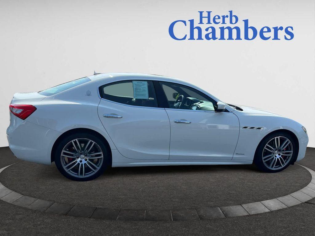 used 2019 Maserati Ghibli car, priced at $26,998