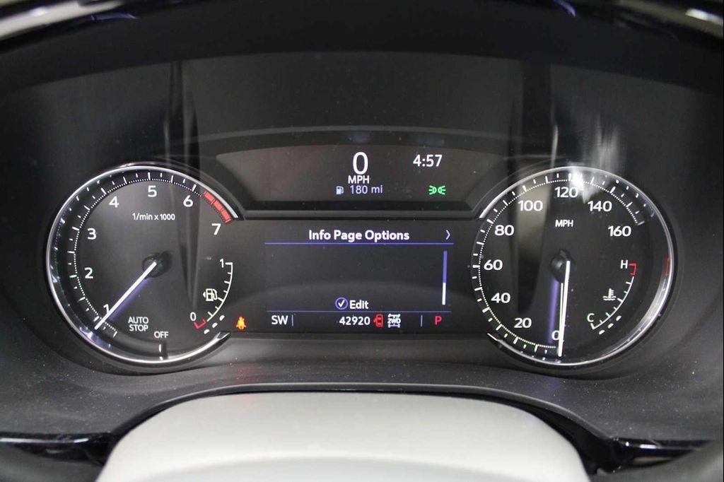 used 2022 Cadillac XT5 car, priced at $34,488