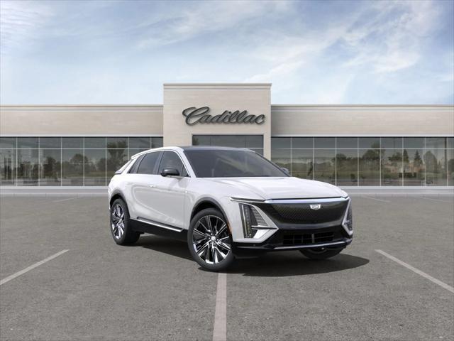 new 2024 Cadillac LYRIQ car, priced at $80,905