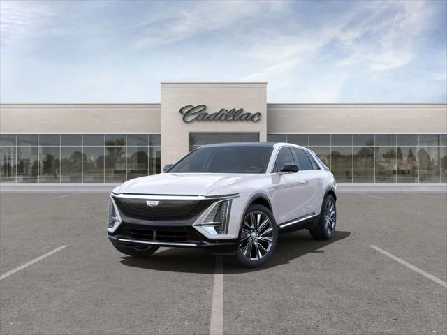 new 2024 Cadillac LYRIQ car, priced at $80,905