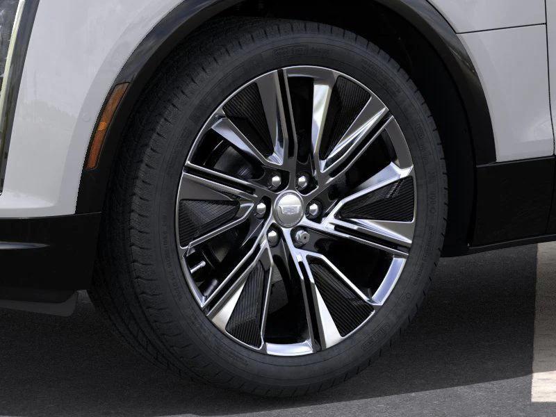 new 2024 Cadillac LYRIQ car