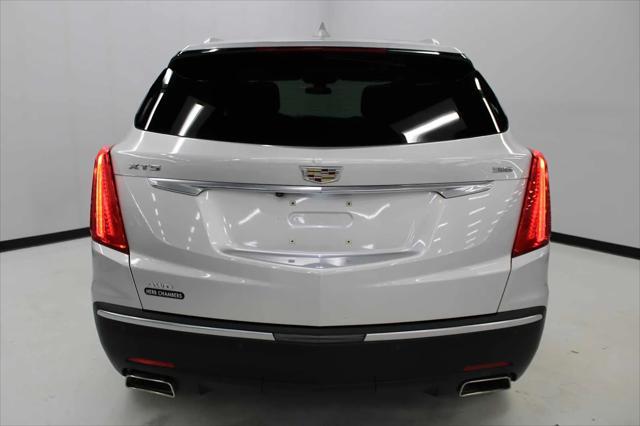 used 2018 Cadillac XT5 car, priced at $22,998