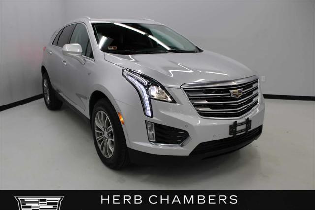 used 2018 Cadillac XT5 car, priced at $22,998