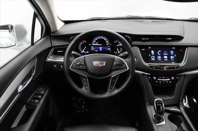 used 2018 Cadillac XT5 car, priced at $22,998