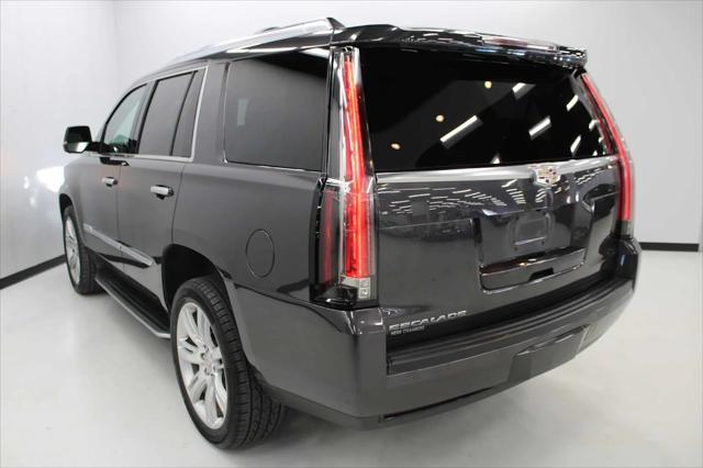 used 2016 Cadillac Escalade car, priced at $29,998