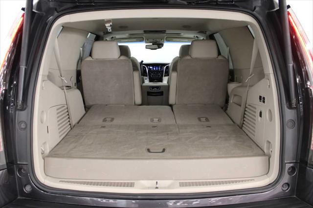 used 2016 Cadillac Escalade car, priced at $29,998