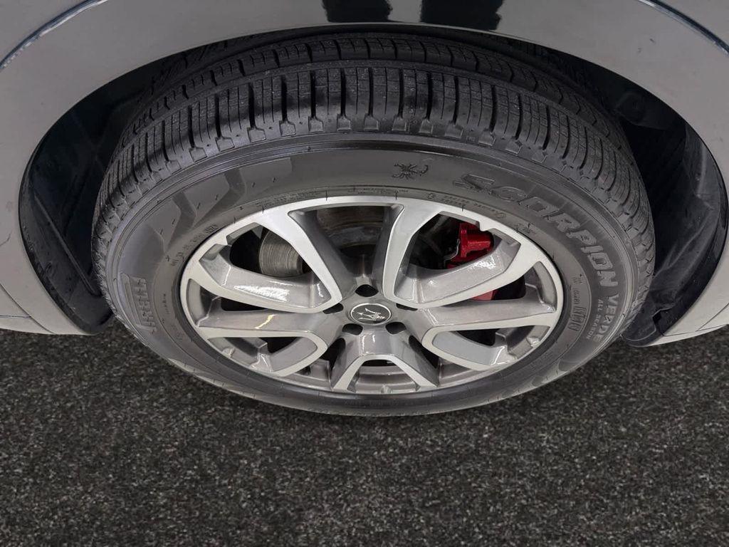 used 2021 Maserati Levante car, priced at $32,698