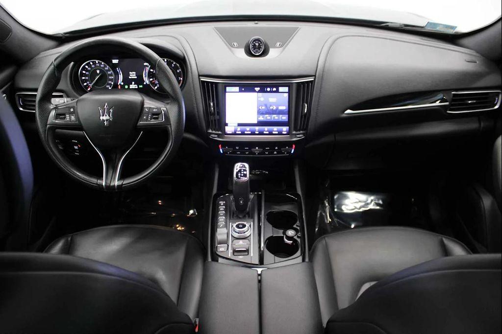 used 2021 Maserati Levante car, priced at $32,698