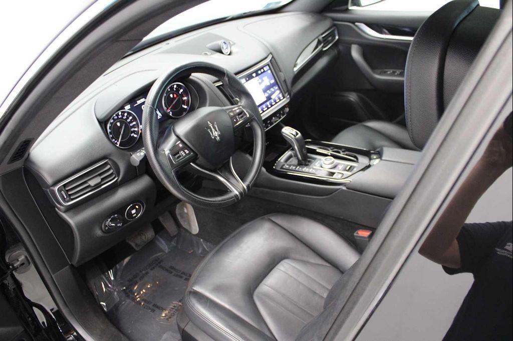 used 2021 Maserati Levante car, priced at $32,698