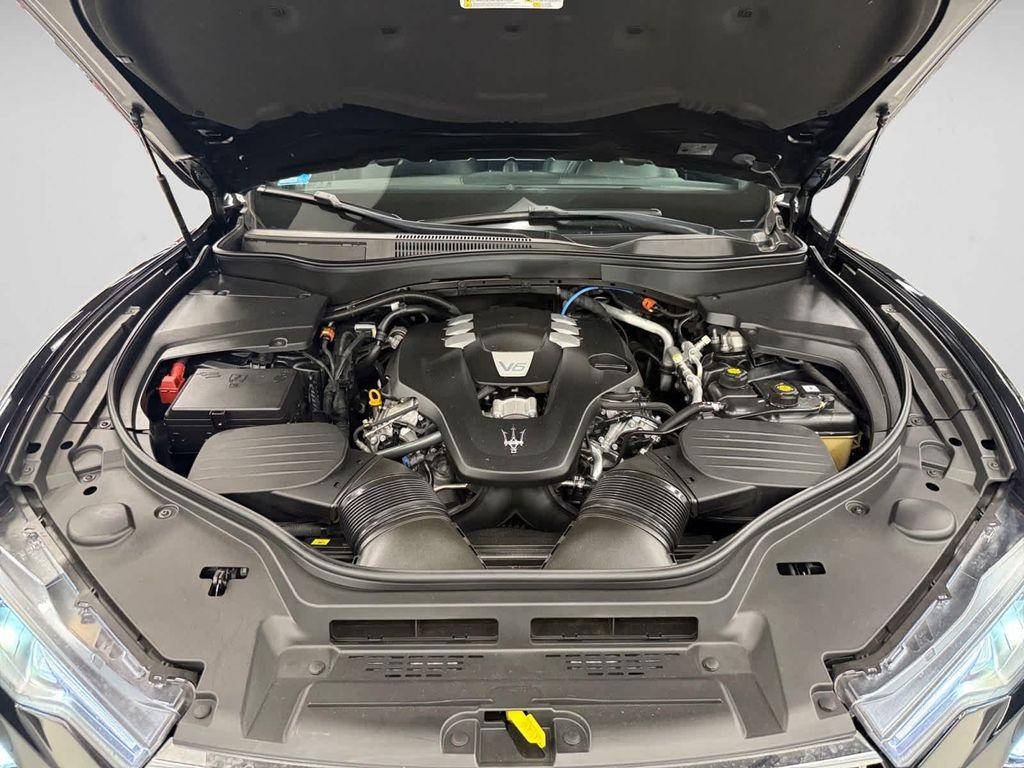 used 2021 Maserati Levante car, priced at $32,698