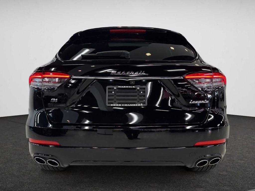 used 2021 Maserati Levante car, priced at $32,698