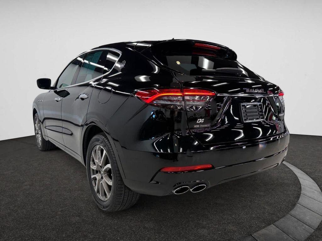 used 2021 Maserati Levante car, priced at $32,698