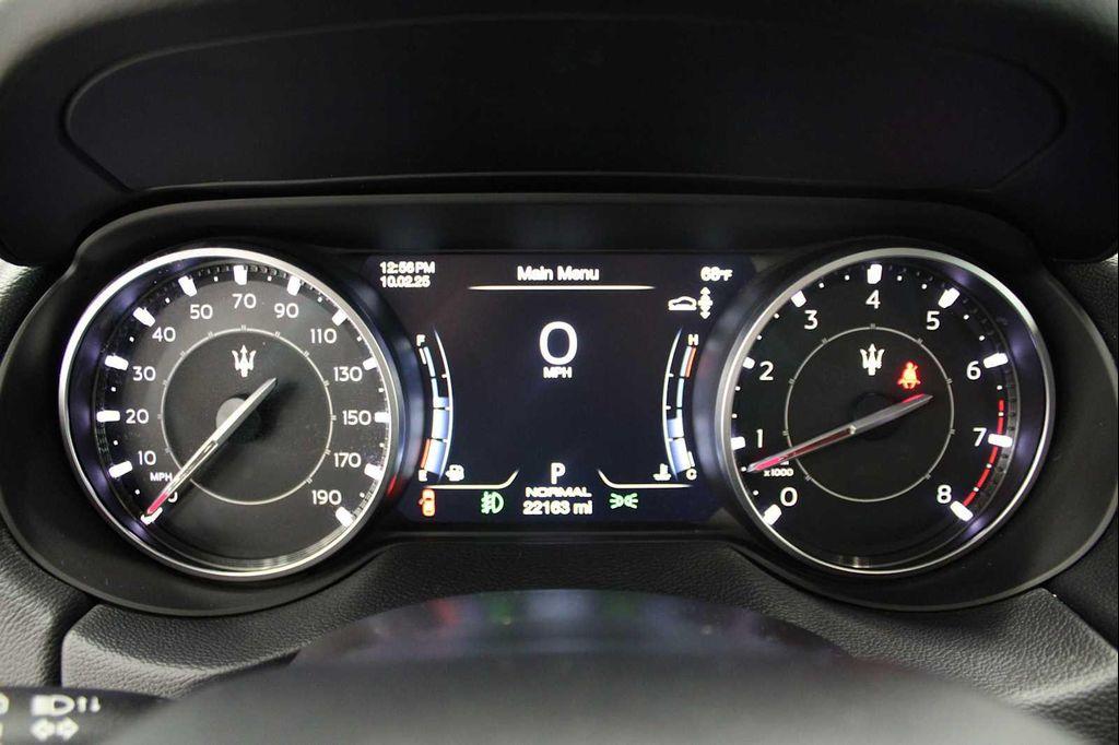 used 2021 Maserati Levante car, priced at $32,698