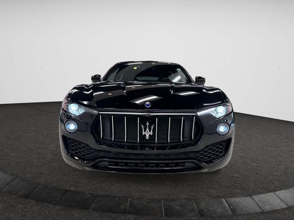 used 2021 Maserati Levante car, priced at $32,698