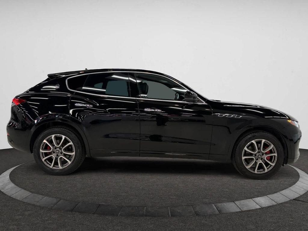 used 2021 Maserati Levante car, priced at $32,698