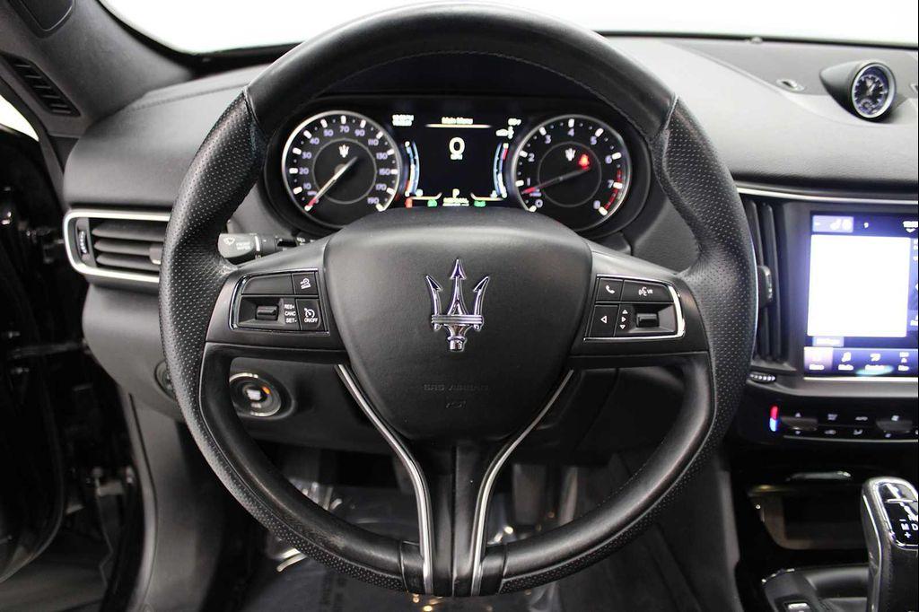 used 2021 Maserati Levante car, priced at $32,698