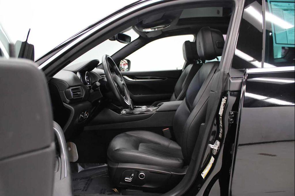 used 2021 Maserati Levante car, priced at $32,698