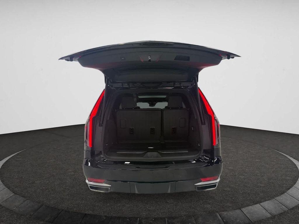 used 2024 Cadillac Escalade car, priced at $80,998