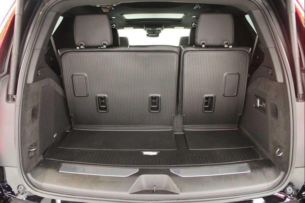 used 2024 Cadillac Escalade car, priced at $80,998
