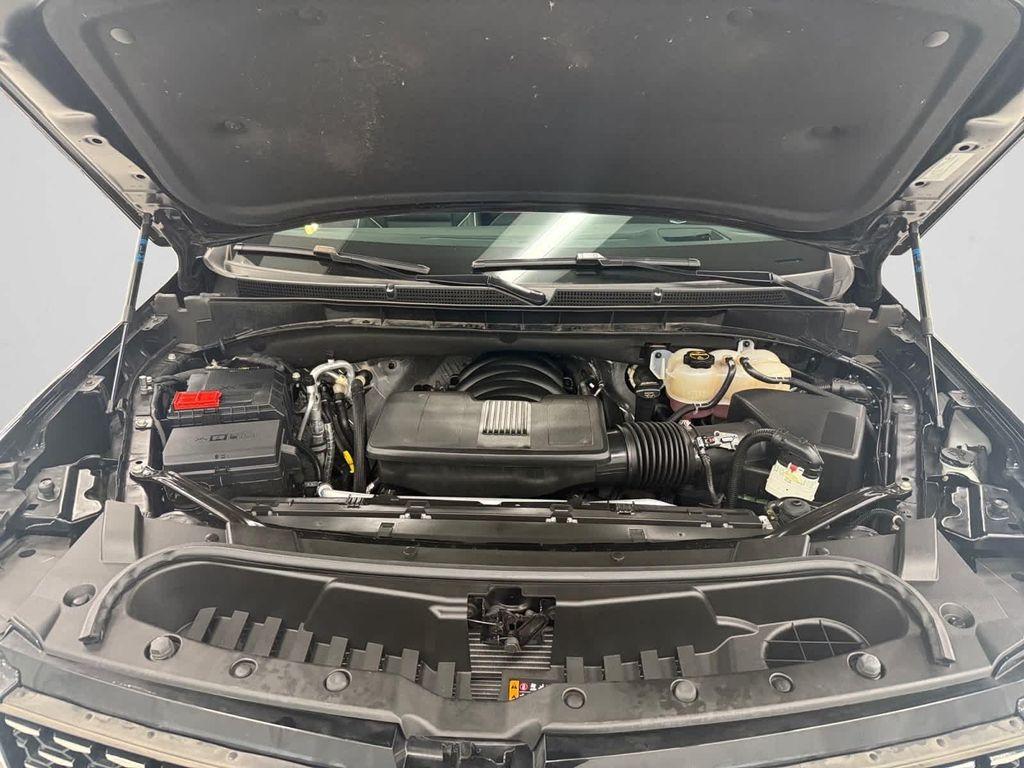 used 2024 Cadillac Escalade car, priced at $80,998