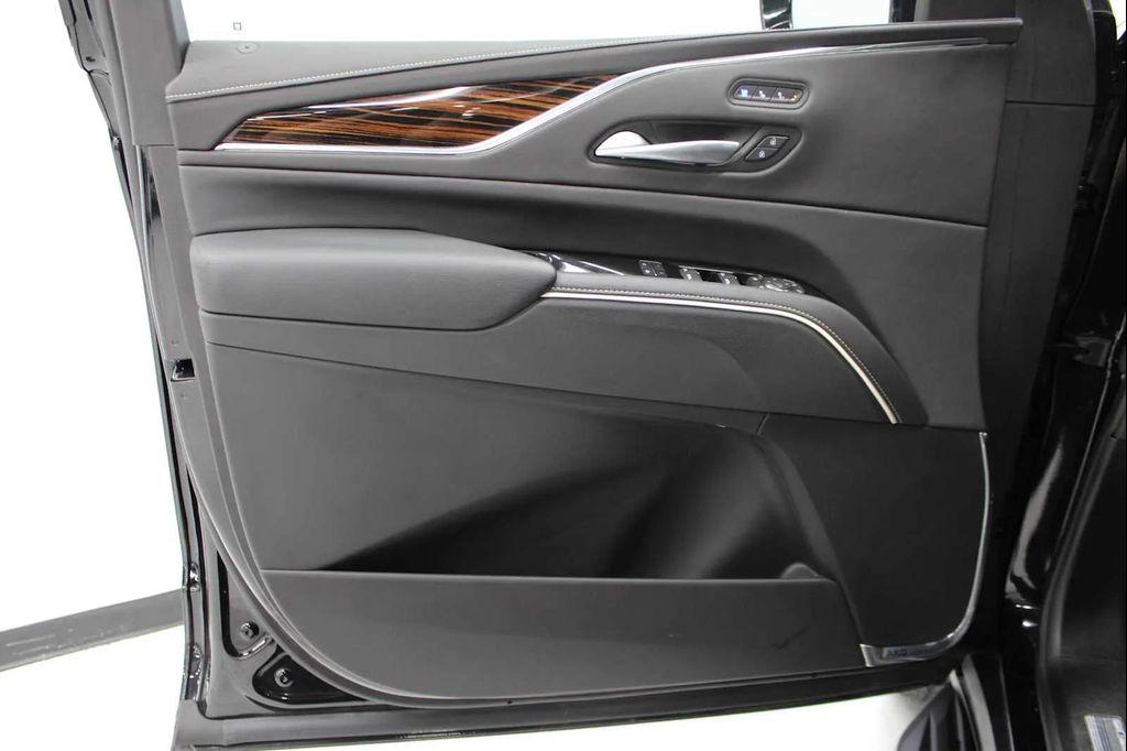 used 2024 Cadillac Escalade car, priced at $80,998