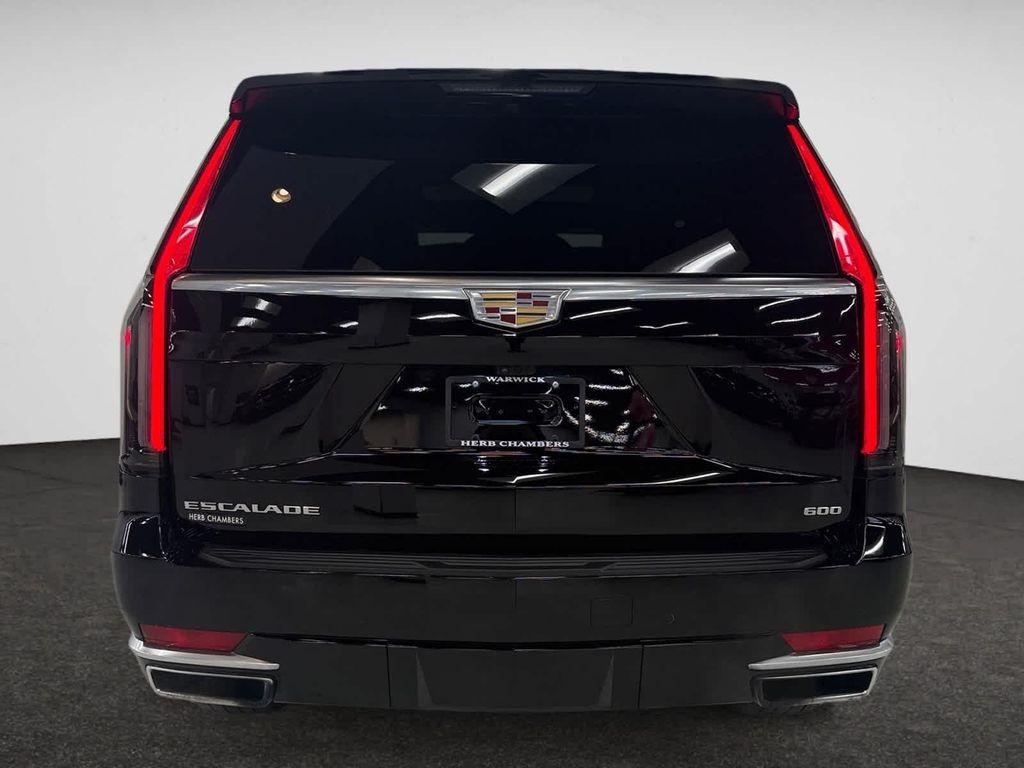 used 2024 Cadillac Escalade car, priced at $80,998