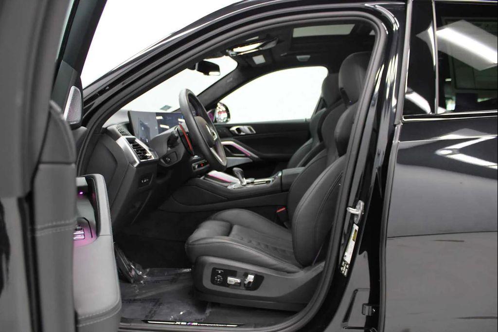 used 2024 BMW X6 M car, priced at $114,988
