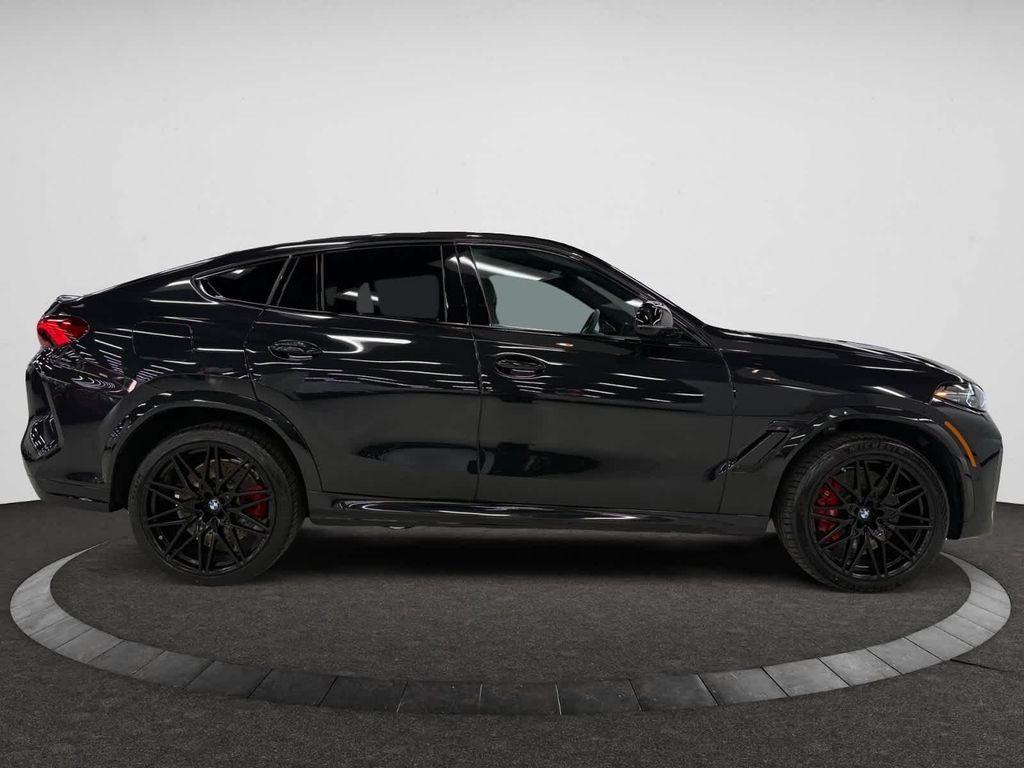 used 2024 BMW X6 M car, priced at $114,988