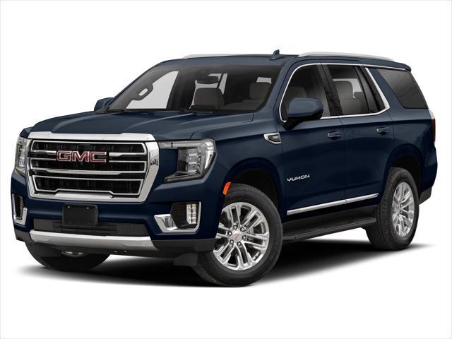 used 2021 GMC Yukon car, priced at $47,998