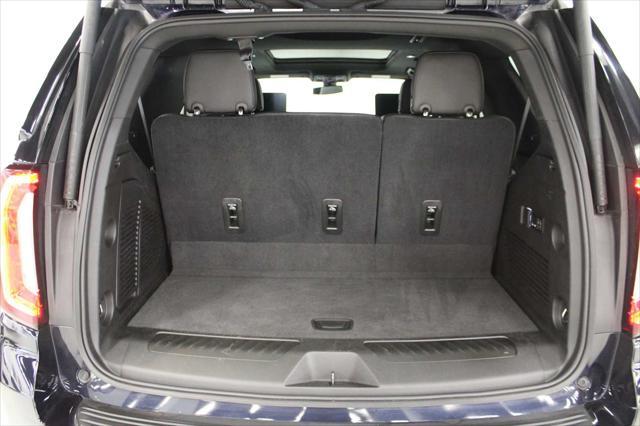 used 2021 GMC Yukon car, priced at $47,998