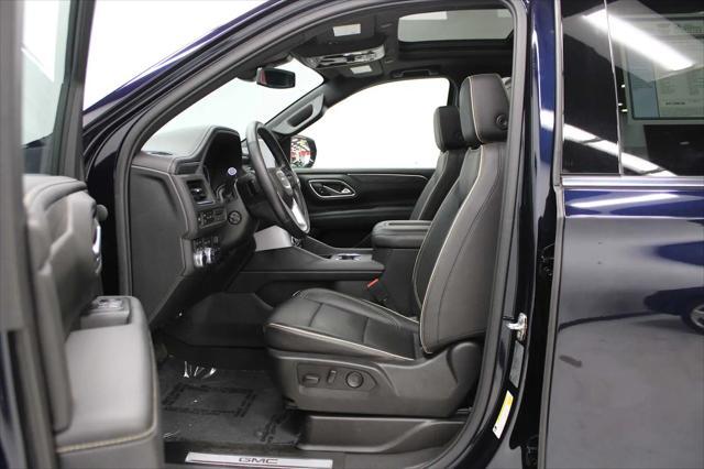 used 2021 GMC Yukon car, priced at $47,998