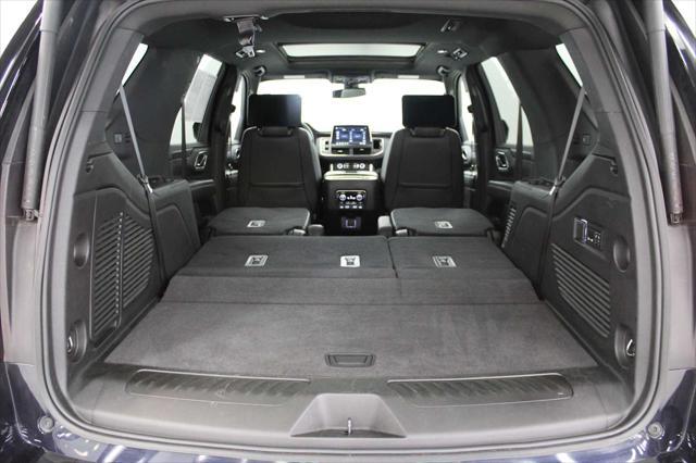 used 2021 GMC Yukon car, priced at $47,998