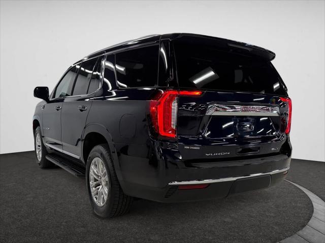 used 2021 GMC Yukon car, priced at $47,998