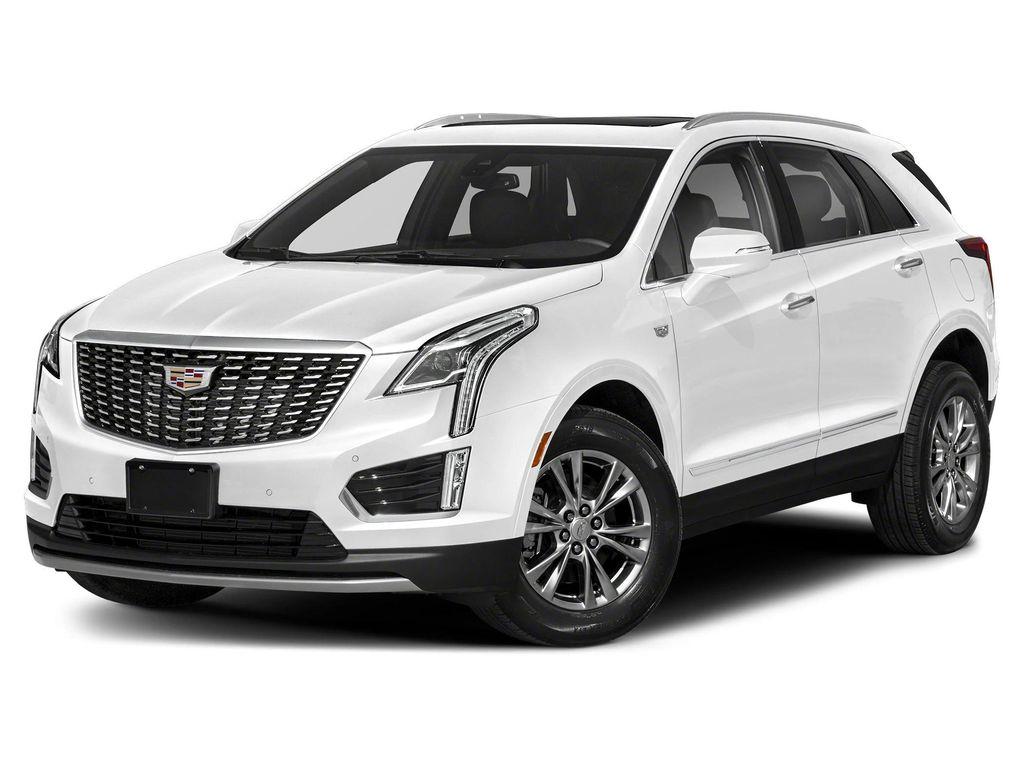 used 2022 Cadillac XT5 car, priced at $30,988
