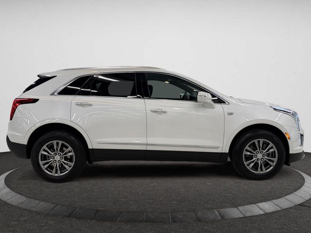 used 2022 Cadillac XT5 car, priced at $28,998