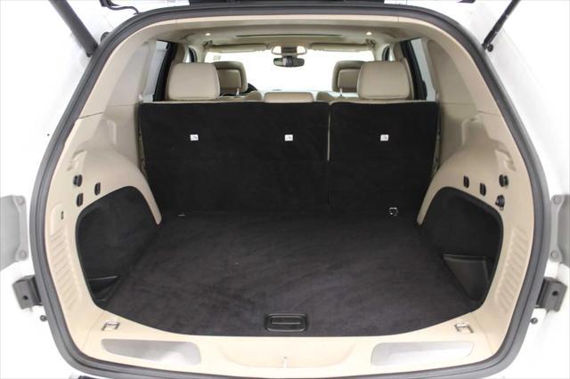 used 2018 Jeep Grand Cherokee car, priced at $18,888