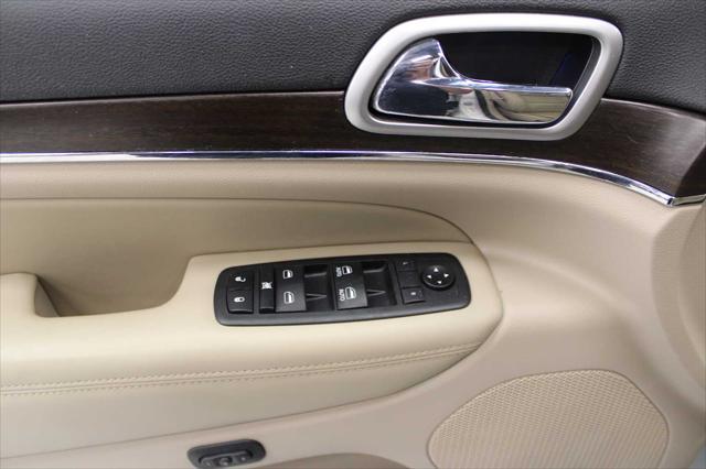 used 2018 Jeep Grand Cherokee car, priced at $18,888