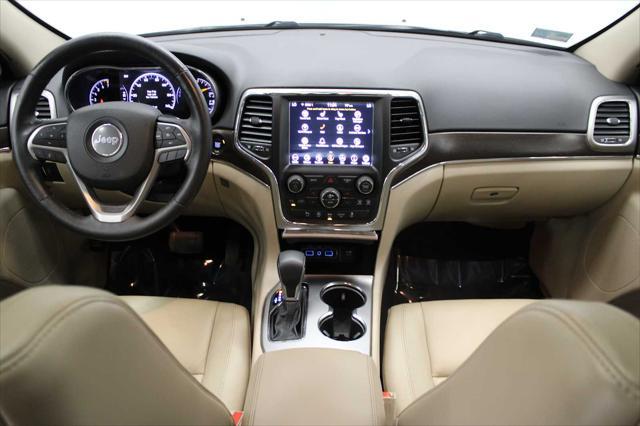 used 2018 Jeep Grand Cherokee car, priced at $18,888