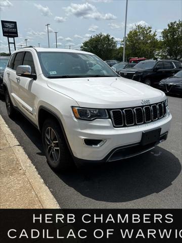 used 2018 Jeep Grand Cherokee car, priced at $19,998
