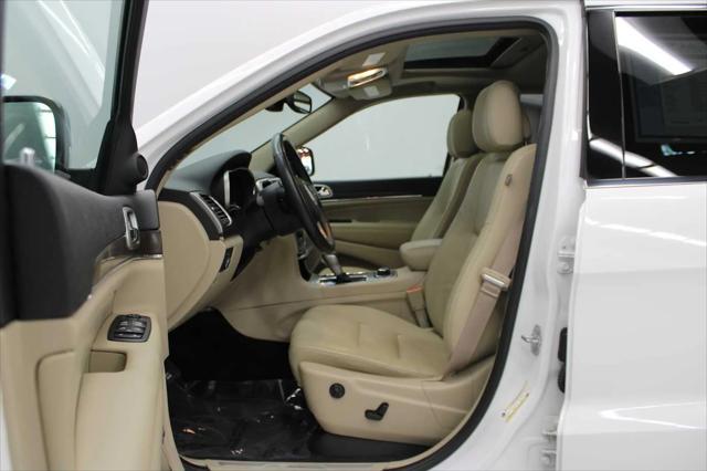 used 2018 Jeep Grand Cherokee car, priced at $18,888