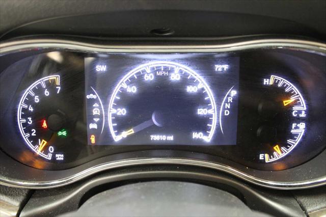 used 2018 Jeep Grand Cherokee car, priced at $18,888