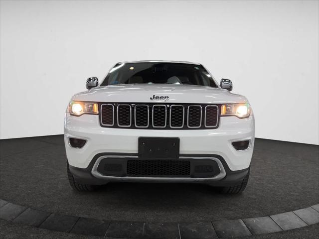 used 2018 Jeep Grand Cherokee car, priced at $18,888