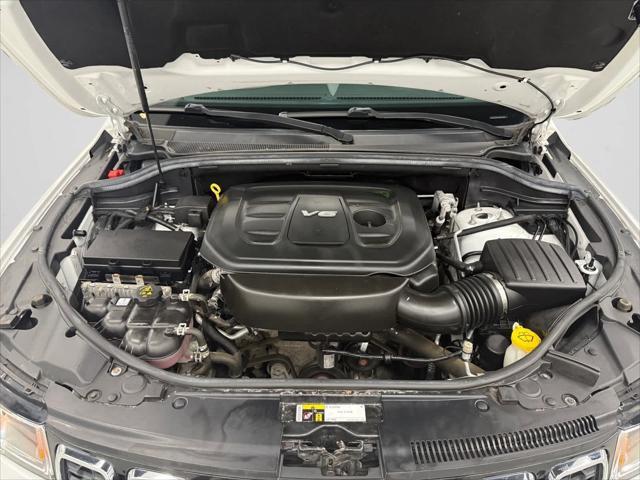 used 2018 Jeep Grand Cherokee car, priced at $18,888