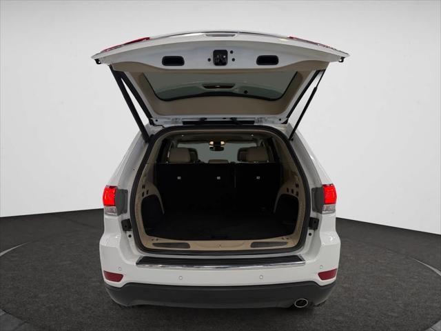 used 2018 Jeep Grand Cherokee car, priced at $18,888